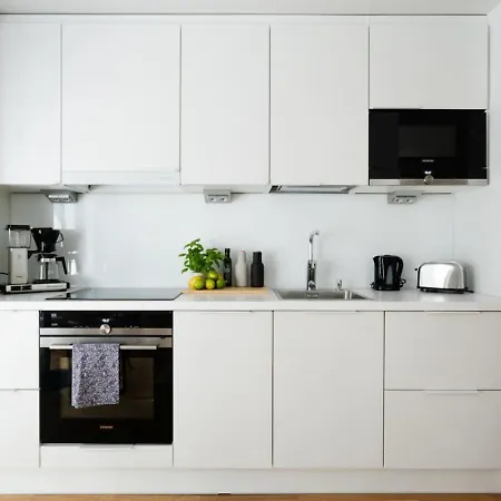 Daire Modern Near Pasila Railway Station Helsinki