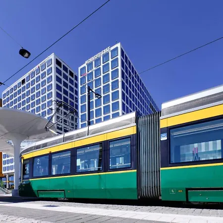 Modern Near Pasila Railway Station Daire