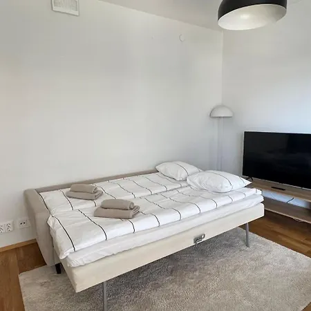 Modern Near Pasila Railway Station Daire *