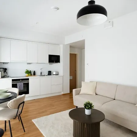 Modern Near Pasila Railway Station * Helsinki