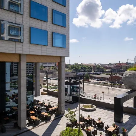 Modern Near Pasila Railway Station *