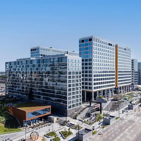 Modern Near Pasila Railway Station شقة هلسنكي