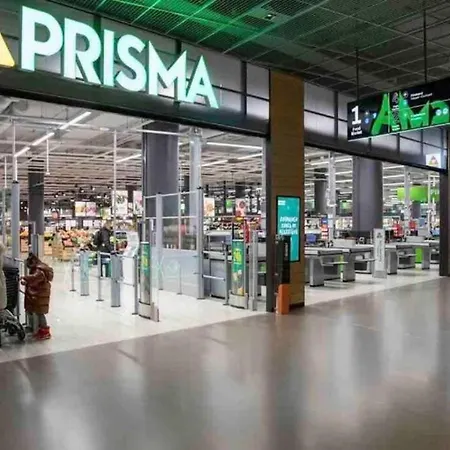 Modern Near Pasila Railway Station شقة *