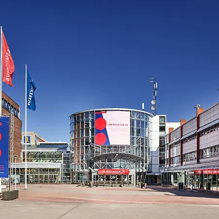 Modern Near Pasila Railway Station *