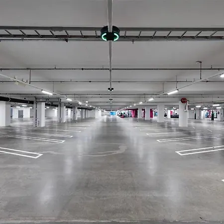 Modern Near Pasila Railway Station Appartement