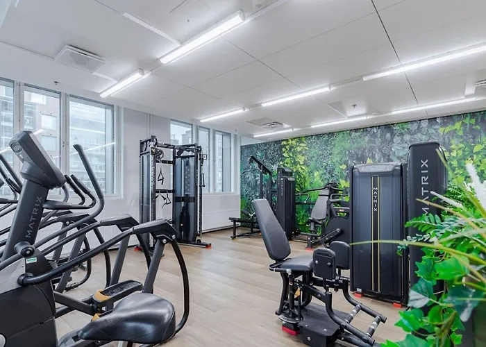 Modern Near Pasila Railway Station Apartamento