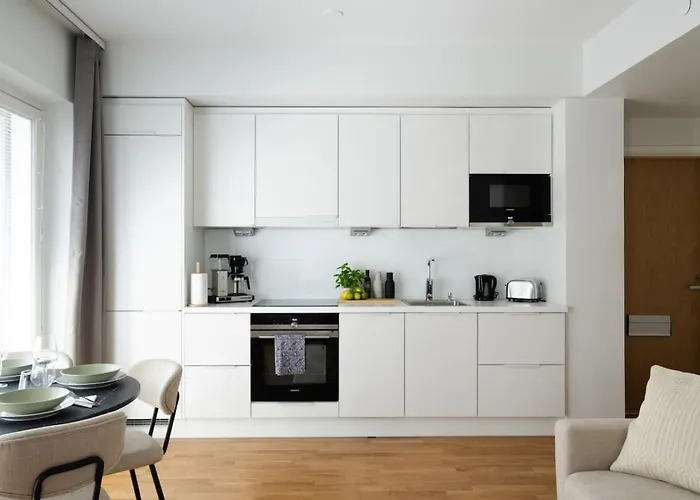 Modern Near Pasila Railway Station *