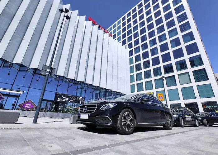 شقة Modern Near Pasila Railway Station