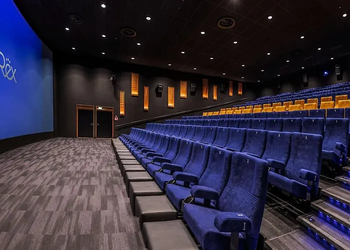 Modern Near Pasila Railway Station