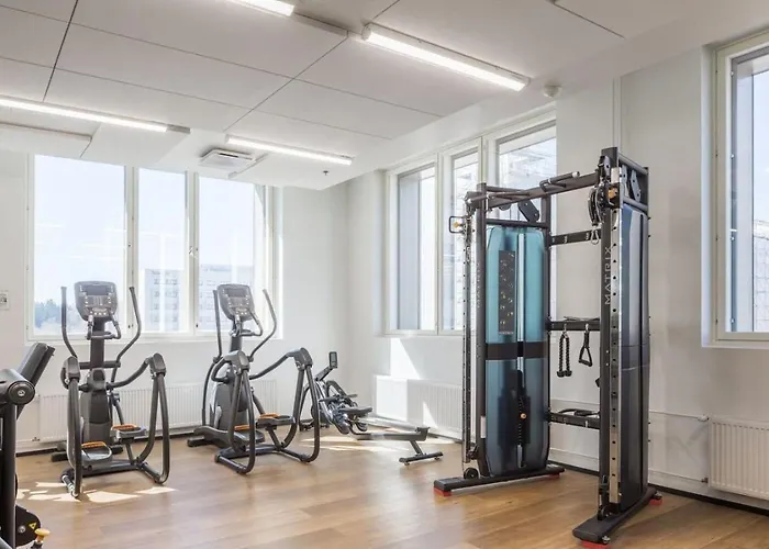 Modern Near Pasila Railway Station * Helsínquia