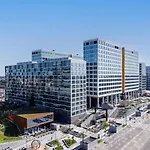 Modern Near Pasila Railway Station Huoneisto Helsinki