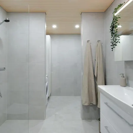 Modern Near Pasila Railway Station *