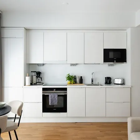 Modern Near Pasila Railway Station *