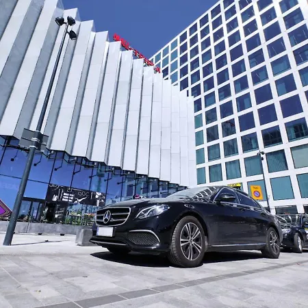 Διαμέρισμα Modern Near Pasila Railway Station