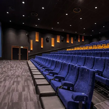 Modern Near Pasila Railway Station