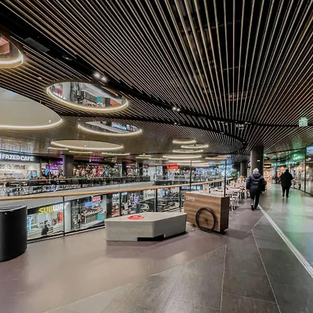 Modern Near Pasila Railway Station Διαμέρισμα *