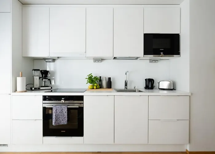 Διαμέρισμα Modern Near Pasila Railway Station Ελσίνκι