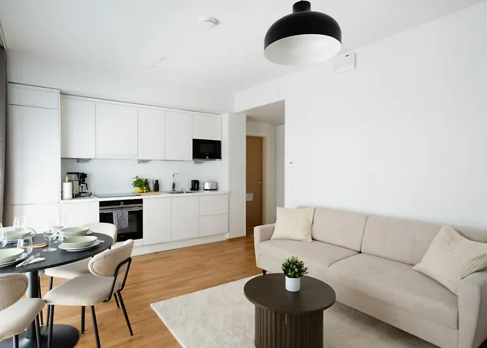 Modern Near Pasila Railway Station * 赫尔辛基