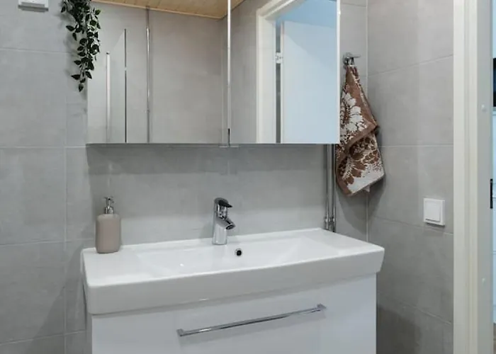 Modern Near Pasila Railway Station 赫尔辛基