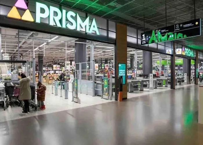 Modern Near Pasila Railway Station Διαμέρισμα *