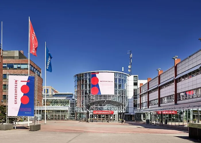 Modern Near Pasila Railway Station *