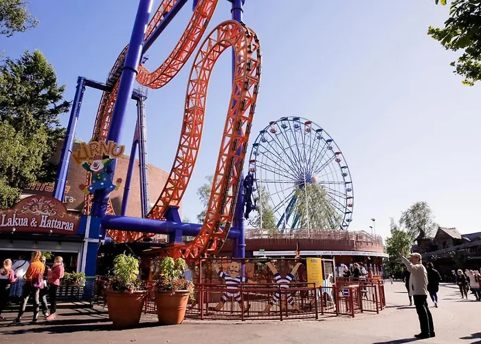 Modern Near Pasila Railway Station *